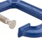 Irwin Irwin Quick-Grip 3 in. X 2-1/4 in. D Adjustable C-Clamp 900 lb 1 pc 225103ZR - alternate 3